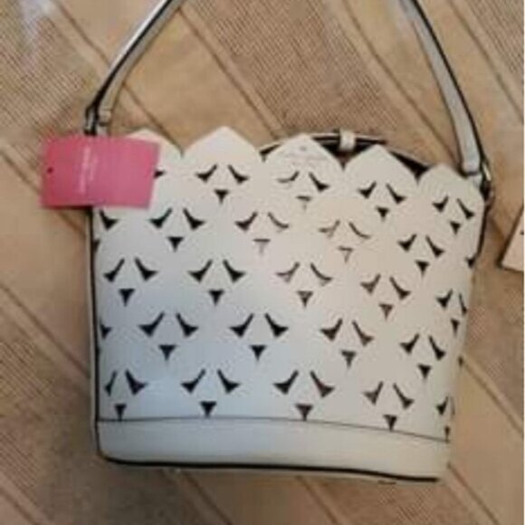 New Kate Spade Dorit Bucket Bag Rare - Picture 12 of 15